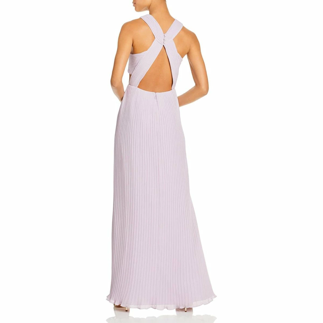New 😀 BCBGMAXAZRIA 👩 Womens Sleeveless Maxi Evening 👗 Dress ✔️ 4 New 😀 BCBGMAXAZRIA 👩 Womens Sleeveless Maxi Evening 👗 Dress ✔️ - Image 2