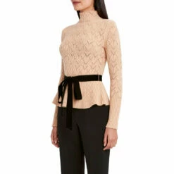 Brand new ✔️ BCBGMAXAZRIA 👩 Womens Knit Pullover Mock Turtleneck Sweater 🔔 -Bcbgmaxazria Sales Store 5ddff14c1b394d39a2158b8395ec1ed6 2bb975cc c148 4951 8bf2 b90048d3c05b 1080x