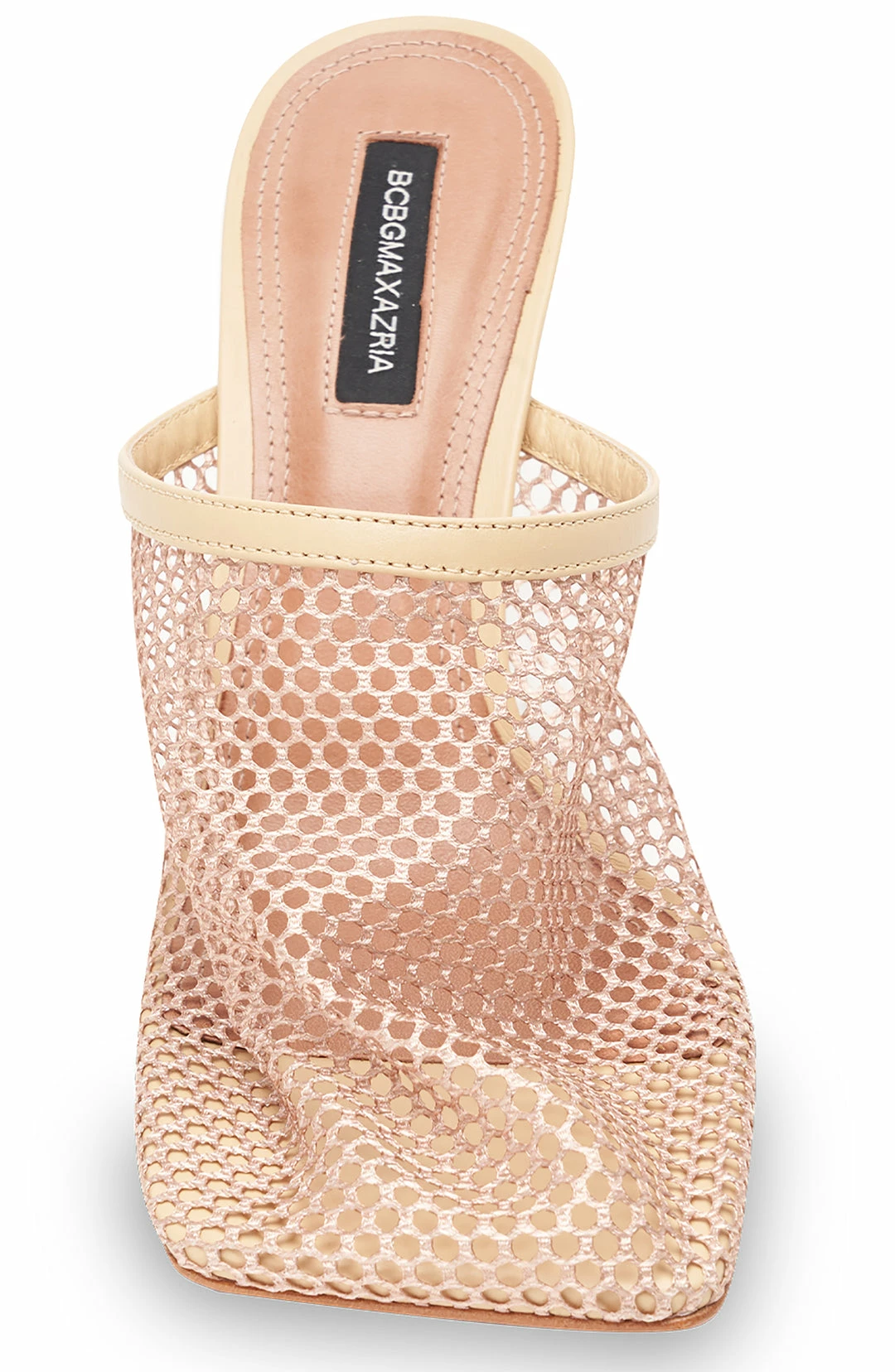 New ❤️ BCBGMaxazria ANITA BEIGE MESH HEEL for 👩 women 🎁 6 New ❤️ BCBGMaxazria ANITA BEIGE MESH HEEL for 👩 women 🎁 - Image 4