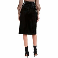 Flash Sale 🔥 BCBGMAXAZRIA 👩 Womens Patent Leather 👗 Dressy Wrap 👗 Skirt ❤️ -Bcbgmaxazria Sales Store 60c0b8f54735416b878a0499804d4fc7 0ba569e9 8e27 4b8c aa60 5447dc1c4cf9 1080x