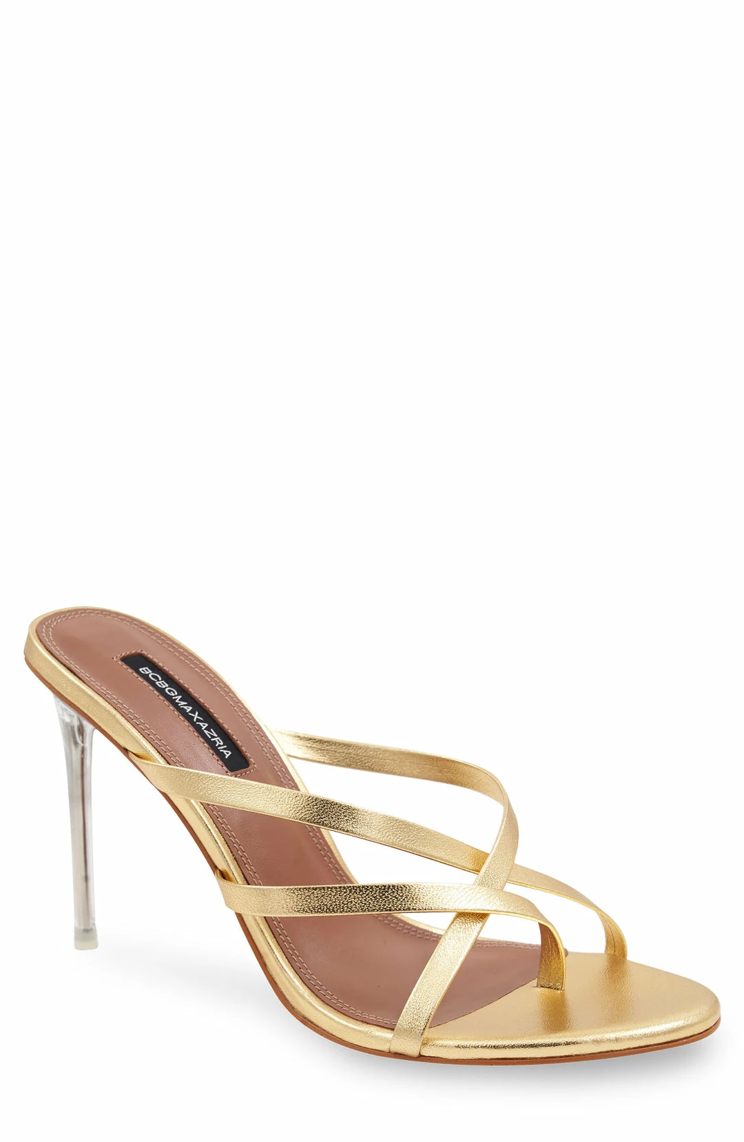 Best Pirce ⭐ BCBGMaxazria DAVEY GOLD LEATHER STRAPPY HEEL for 👩 women 👏 3 Best Pirce ⭐ BCBGMaxazria DAVEY GOLD LEATHER STRAPPY HEEL for 👩 women 👏