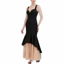Promo ๐ BCBGMAXAZRIA ๐ฉ Womens Mixed Media Long Evening ๐ Dress ๐คฉ 8 Promo ๐ BCBGMAXAZRIA ๐ฉ Womens Mixed Media Long Evening ๐ Dress ๐คฉ -Bcbgmaxazria Sales Store 6715ca25ea254cff9cde26f83ddb792d abb5cf99 5a85 4cbb b508 8fadcd1301c3 1080x