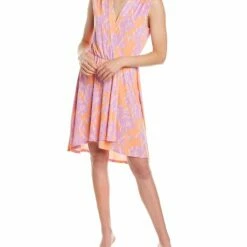 Flash Sale ๐คฉ BCBGMAXAZRIA Surplice Mini ๐ Dress for ๐ฉ women ๐