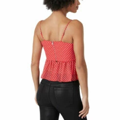 Hot Sale 🥰 BCBGMAXAZRIA 👩 Womens Ruffled Peplum Cami 🤩 -Bcbgmaxazria Sales Store 6c4b084c634446b196ec7e82995dc5ea 82572fec 236a 4853 b89b 579eabecbb32 1080x