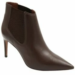 Budget 🌟 BCBGMAXAZRIA Lila Leather Bootie for 👩 women ✨