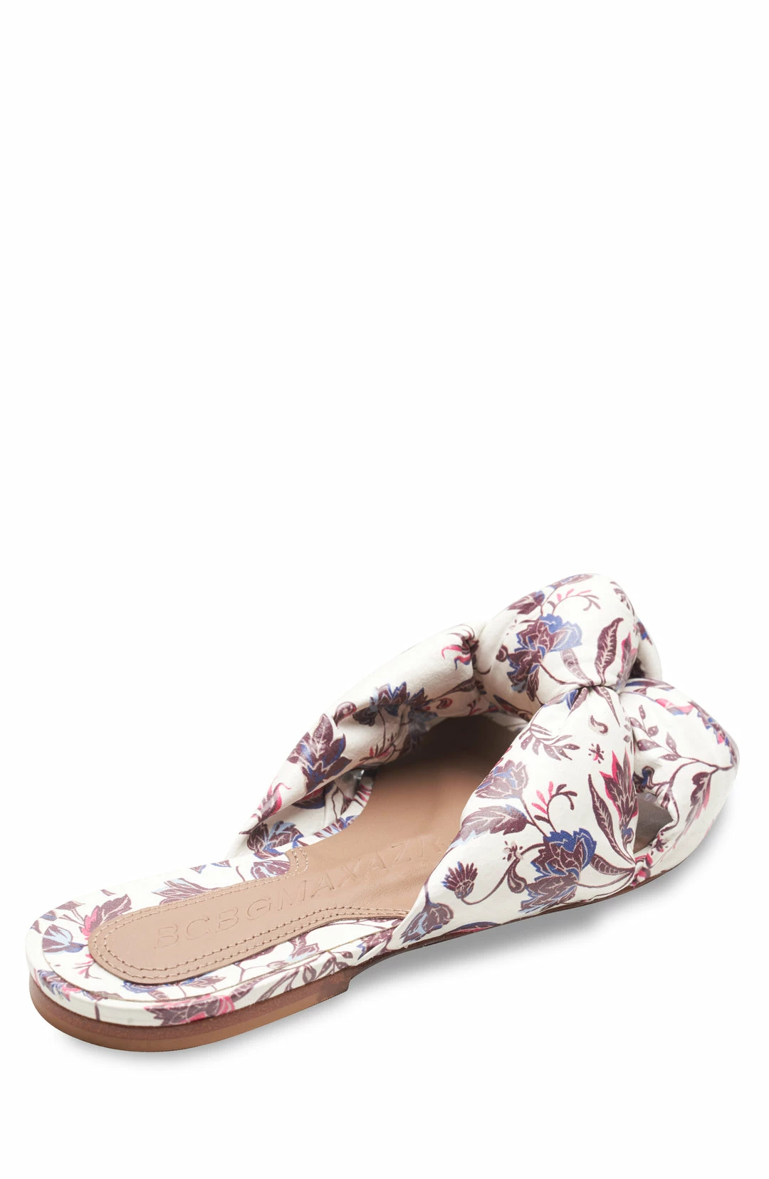 Wholesale ๐งจ BCBGMaxazria TINSLEY FLORAL PRINT KNOTTED FLAT ๐ฉด SANDAL for ๐ฉ women ๐ 4 Wholesale ๐งจ BCBGMaxazria TINSLEY FLORAL PRINT KNOTTED FLAT ๐ฉด SANDAL for ๐ฉ women ๐ - Image 2
