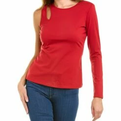 Budget ⭐ BCBGMAXAZRIA Cutout Top for 👩 women 💯