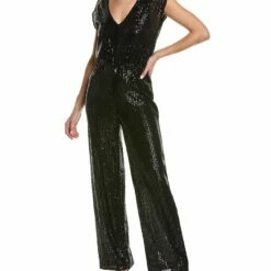 Wholesale 💯 BCBGMAXAZRIA Sequin Jumpsuit for 👩 women 😉