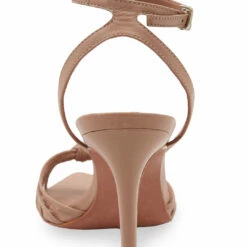 Budget 🥰 BCBGMaxazria DELIA PALOMINO KNOTTED LEATHER 🩴 SANDAL HEEL for 👩 women ✔️ -Bcbgmaxazria Sales Store 7079a97b5a314667a4983f8f5bc0fda3 1080x
