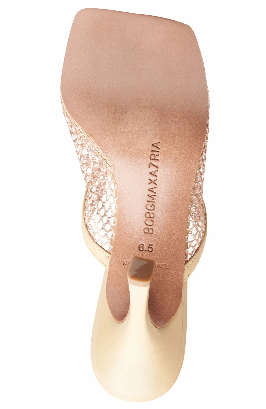 New ❤️ BCBGMaxazria ANITA BEIGE MESH HEEL for 👩 women 🎁 7 New ❤️ BCBGMaxazria ANITA BEIGE MESH HEEL for 👩 women 🎁 - Image 5