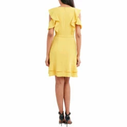 Discount 🎉 BCBGMAXAZRIA 👩 Womens Tiered Faux Wrap Mini 👗 Dress 😉 -Bcbgmaxazria Sales Store 76b0f4315a4b48f0bd76b3086b9e2d7e cd722236 e8a8 45ad ab97 842077c7b52a 1080x