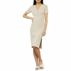 Best Pirce 👍 BCBGMAXAZRIA 👩 Womens Ribbed Knee-Length Sweaterdress 🥰 -Bcbgmaxazria Sales Store 7832a609fb734ca58f31d16cd03fbb2e 3777ed80 2ea5 492a aebe ce544052b46c 1080x