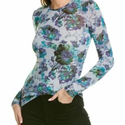 Hot Sale 🎁 BCBGMAXAZRIA Long Sleeve T-Shirt for 👩 women 😍