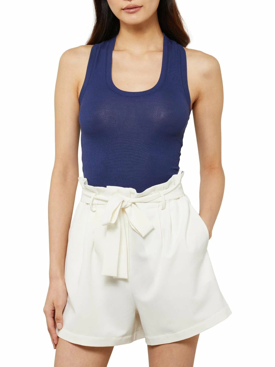 Cheapest 🤩 BCBGMAXAZRIA 👩 Womens High Waist Tie Belt Casual Shorts 👍 3 Cheapest 🤩 BCBGMAXAZRIA 👩 Womens High Waist Tie Belt Casual Shorts 👍