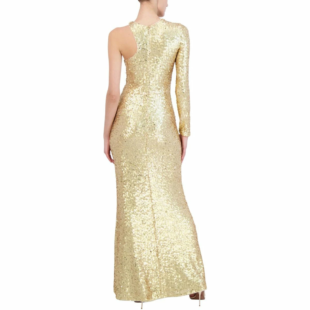 Best reviews of ๐ BCBGMAXAZRIA ๐ฉ Womens Sequined Long Evening ๐ Dress ๐ 4 Best reviews of ๐ BCBGMAXAZRIA ๐ฉ Womens Sequined Long Evening ๐ Dress ๐ - Image 2