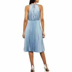 Best Pirce 😉 BCBGMAXAZRIA 👩 Womens Shutter Pleat Halter Midi 👗 Dress 🔥 -Bcbgmaxazria Sales Store 7d6ecc6d6d904a2286afed6d47027652 ecba9bf8 1416 408a 9a75 2827a1a44ff9 1080x