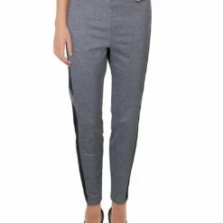 Discount 🔥 BCBGMAXAZRIA 👩 Womens Knit Colorblock Leggings 🛒