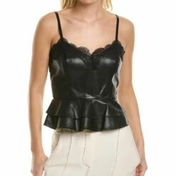 Flash Sale ๐ BCBGMAXAZRIA Lace Trim Corset Top for ๐ฉ women โจ