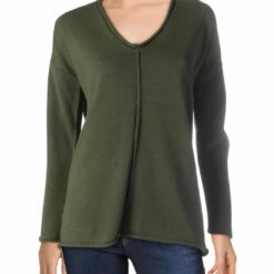 Best deal 🤩 BCBGMAXAZRIA 👩 Womens V-Neck Roll Trim Pullover Sweater ❤️ -Bcbgmaxazria Sales Store 8072255a026740cb8cd6ce19ab2783b3 88c457d3 eb26 4a07 90e1 700472df99f5 1080x