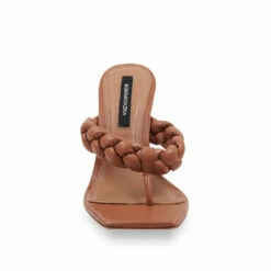 Discount 😀 BCBGMaxazria BELLA CHESTNUT LEATHER BRAIDED 🩴 SANDAL HEEL for 👩 women 🎉 -Bcbgmaxazria Sales Store 825afd9cf033477fac7056835a35368a 1080x