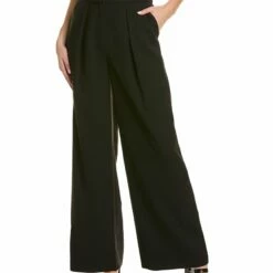 Brand new ❤️ BCBGMAXAZRIA Twill Suiting Pant for 👩 women ⭐
