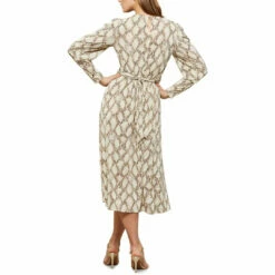 Budget ❤️ BCBGMAXAZRIA 👩 Womens Faux Wrap Animal Print Wrap 👗 Dress 👏 -Bcbgmaxazria Sales Store 8771ac70e4534df286dfefc56cfdc7cd dbefee6a 4ebf 4937 8011 2adb02700210 1080x