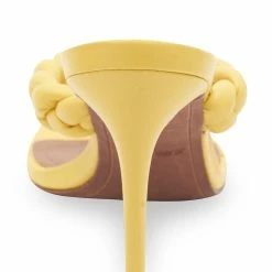 Buy 🔥 BCBGMaxazria BELLA TUSCANY YELLOW LEATHER BRAIDED 🩴 SANDAL HEEL for 👩 women ⌛ -Bcbgmaxazria Sales Store 88074eb55d444b9e9f5414ba3ea909d6 1080x