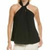 Cheapest 😀 BCBGMAXAZRIA Halter Top for 👩 women 👏