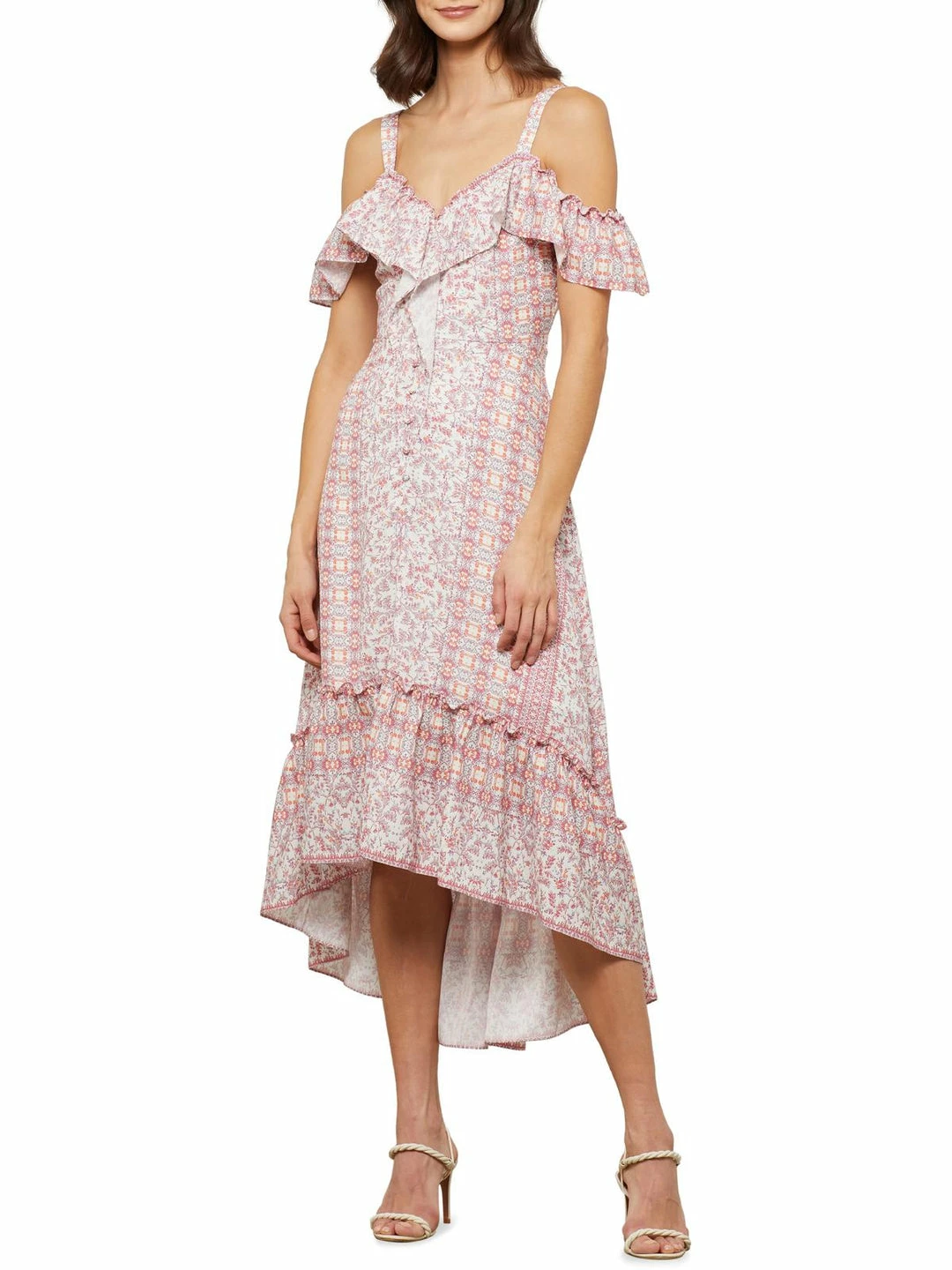 Best deal 🔥 BCBGMAXAZRIA 👩 Womens Daytime Maxi Sundress 😍 3 Best deal 🔥 BCBGMAXAZRIA 👩 Womens Daytime Maxi Sundress 😍