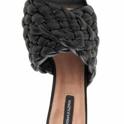 Promo 😍 BCBGMaxazria BARBA BLACK LEATHER STILETTO 🩴 SANDALS for 👩 women 🔥 -Bcbgmaxazria Sales Store 8d7d0092ba2443efb01aaacb90ab339f 1080x
