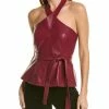 Buy 🎁 BCBGMAXAZRIA Peplum Halter Top for 👩 women ✨ -Bcbgmaxazria Sales Store 8fd1c160ffa04c3db1834d6ecaabe7d2 1080x