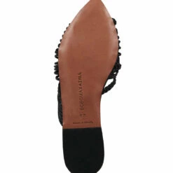 Hot Sale ❤️ BCBGMaxazria TARTINA BLACK LEATHER STRAPPY FLAT 🩴 SANDAL for 👩 women 🔥 -Bcbgmaxazria Sales Store 91423162f9cc4ee599ea0ce00a9daee8 1080x