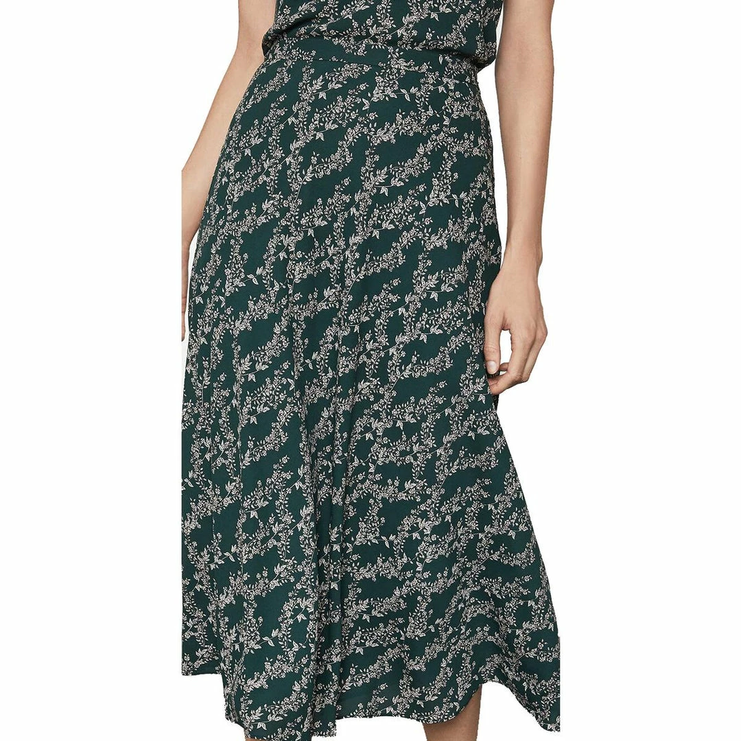 Best reviews of โจ BCBGMAXAZRIA ๐ฉ Womens Woven Floral Print Midi ๐ Skirt ๐ 5 Best reviews of โจ BCBGMAXAZRIA ๐ฉ Womens Woven Floral Print Midi ๐ Skirt ๐ - Image 3