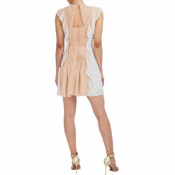 Outlet ✨ BCBGMAXAZRIA 👩 Womens Fit & Flare Ruffled Cocktail and Party 👗 Dress 😉 -Bcbgmaxazria Sales Store 94c7f56be2e446419968a217b9501586 4b6da910 8bbb 4aa9 a0ea c06079bd84d6 1080x