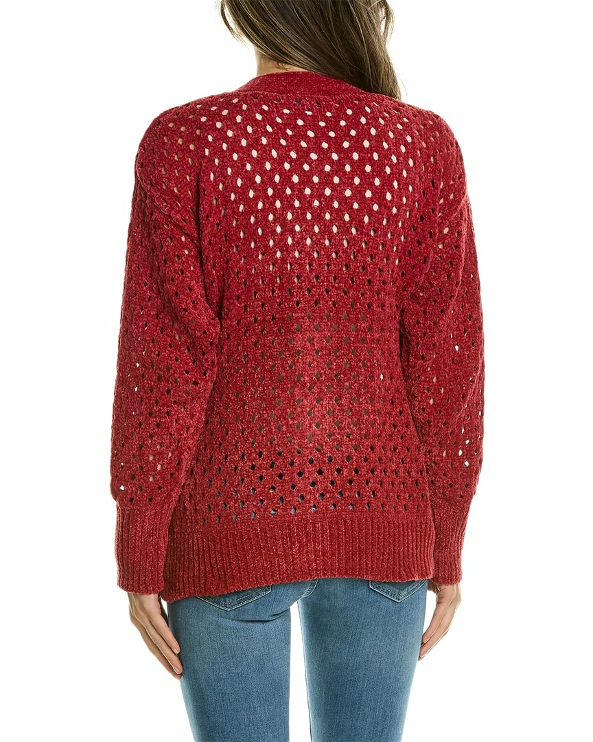 Brand new ⌛ BCBGMAXAZRIA Chenille Cardigan for 👩 women ⌛ 4 Brand new ⌛ BCBGMAXAZRIA Chenille Cardigan for 👩 women ⌛ - Image 2