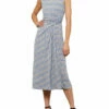 Wholesale ⭐ BCBGMAXAZRIA 👩 Womens Printed Calf Midi 👗 Dress ❤️