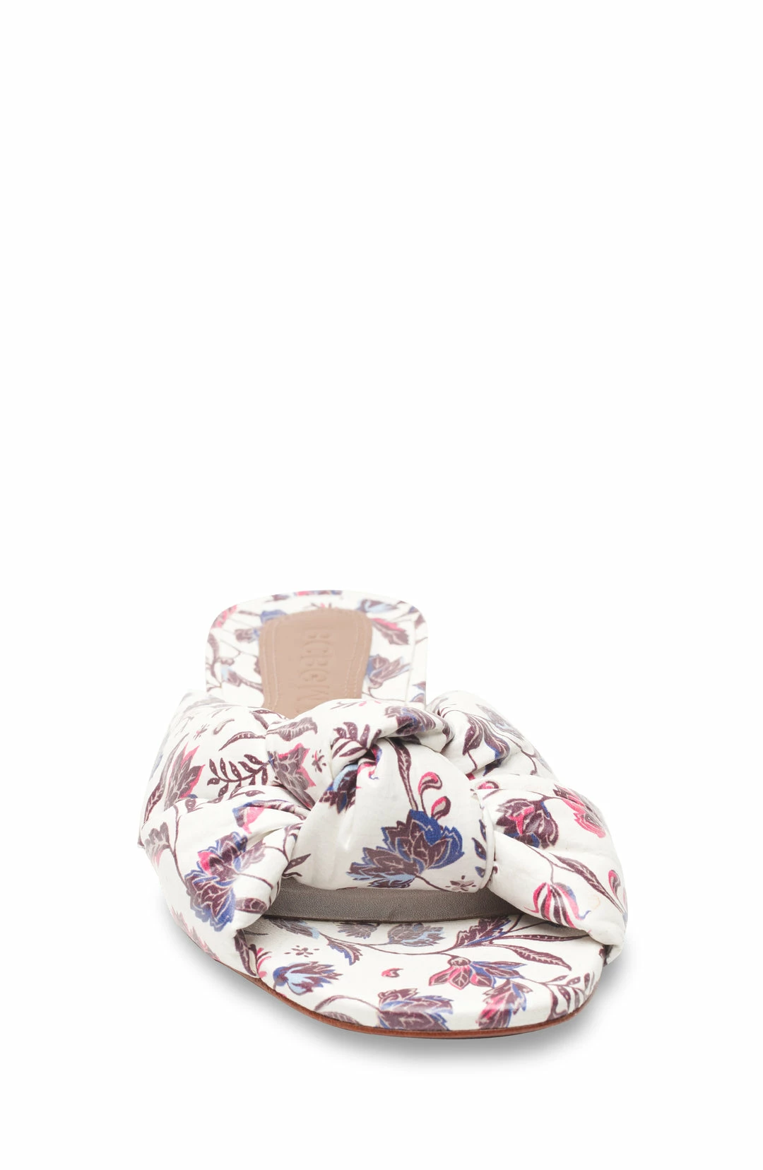 Wholesale ๐งจ BCBGMaxazria TINSLEY FLORAL PRINT KNOTTED FLAT ๐ฉด SANDAL for ๐ฉ women ๐ 6 Wholesale ๐งจ BCBGMaxazria TINSLEY FLORAL PRINT KNOTTED FLAT ๐ฉด SANDAL for ๐ฉ women ๐ - Image 4