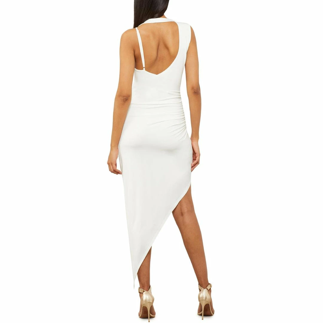 Flash Sale 🌟 BCBGMAXAZRIA 👩 Womens Formal Midi Sheath 👗 Dress 🥰 4 Flash Sale 🌟 BCBGMAXAZRIA 👩 Womens Formal Midi Sheath 👗 Dress 🥰 - Image 2