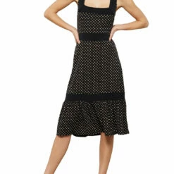 Discount ๐ BCBGMAXAZRIA Mainline ๐ฉ Womens Daytime Knee Sundress โญ