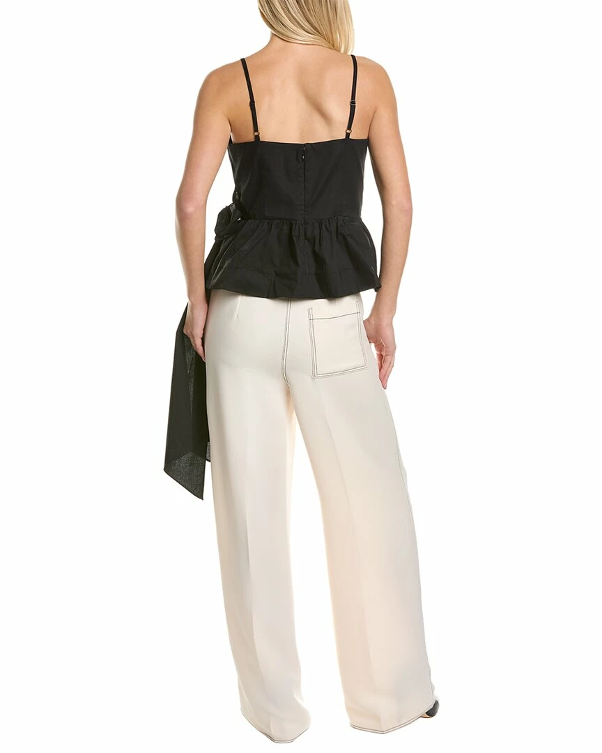 Buy ๐ฏ BCBGMAXAZRIA Surplice Peplum Top for ๐ฉ women ๐งจ 4 Buy ๐ฏ BCBGMAXAZRIA Surplice Peplum Top for ๐ฉ women ๐งจ - Image 2