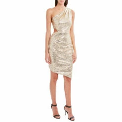 Discount ✔️ BCBGMAXAZRIA 👩 Womens Sequined One-Shoulder Cocktail and Party 👗 Dress 🔥 -Bcbgmaxazria Sales Store 9c8637af995647929ccb3910fc9eda0d c0c8d655 1372 4d7d 952a 2d8ff9c96b3b 1080x