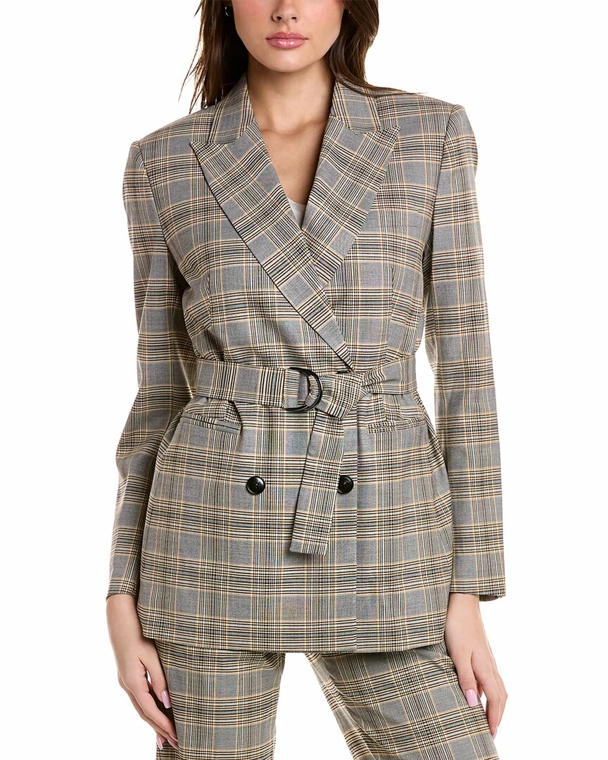 Deals ✔️ BCBGMAXAZRIA Double-Breasted Jacket for 👩 women 😍 5 Deals ✔️ BCBGMAXAZRIA Double-Breasted Jacket for 👩 women 😍 - Image 3