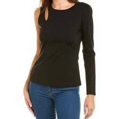 Budget 💯 BCBGMAXAZRIA Cutout Top for 👩 women 😉