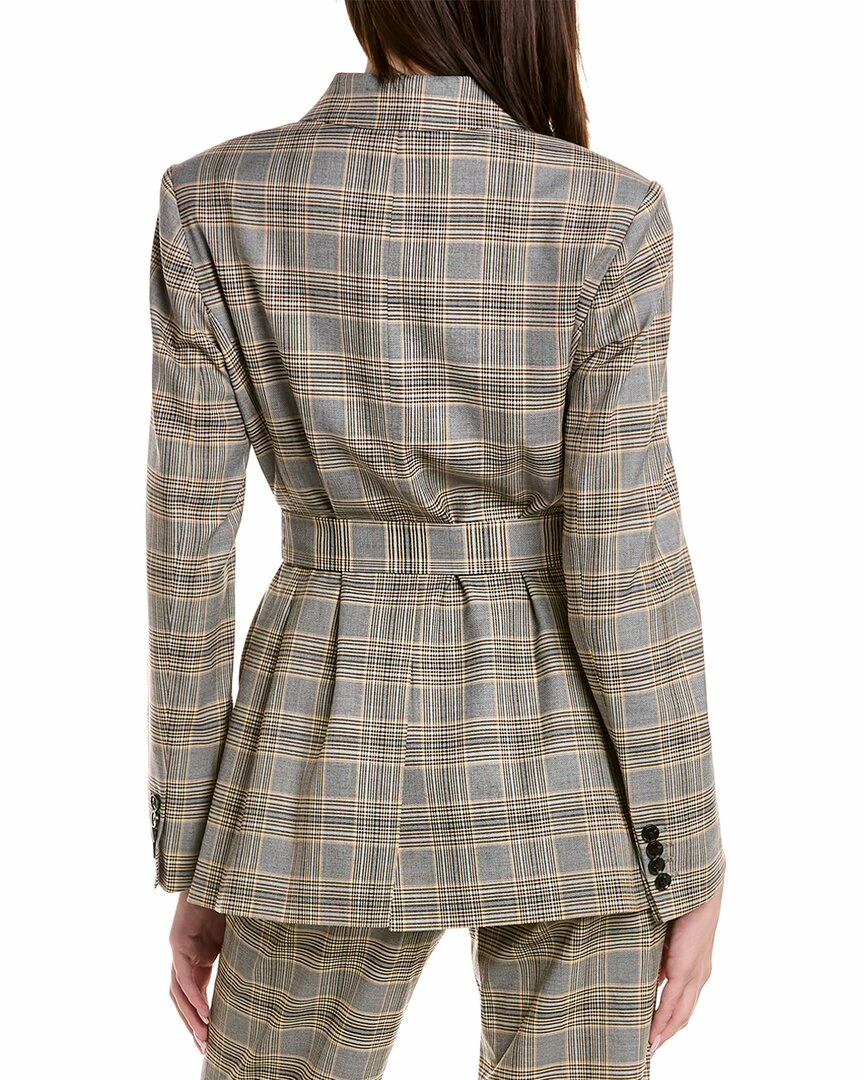 Deals ✔️ BCBGMAXAZRIA Double-Breasted Jacket for 👩 women 😍 4 Deals ✔️ BCBGMAXAZRIA Double-Breasted Jacket for 👩 women 😍 - Image 2