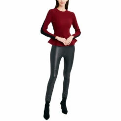 Top 10 ⌛ BCBGMAXAZRIA 👩 Womens Ribbed Knit Colorblock Pullover Sweater ✔️ -Bcbgmaxazria Sales Store a0dc7fdbcae04fdc8881718d70acf16d 4ceff09f 9404 4a5a aa22 364b11c468a9 1080x