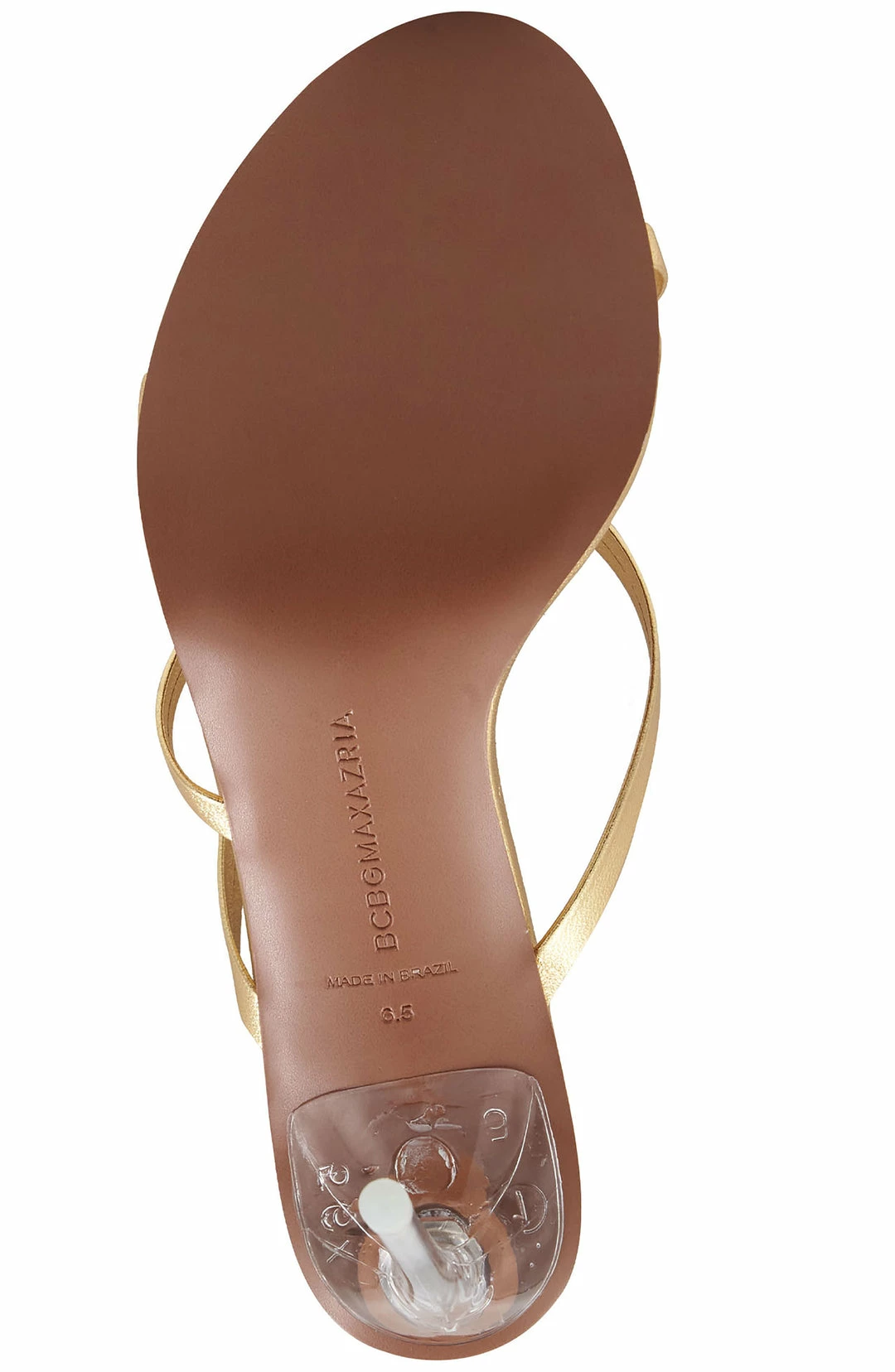 Best Pirce ⭐ BCBGMaxazria DAVEY GOLD LEATHER STRAPPY HEEL for 👩 women 👏 8 Best Pirce ⭐ BCBGMaxazria DAVEY GOLD LEATHER STRAPPY HEEL for 👩 women 👏 - Image 6