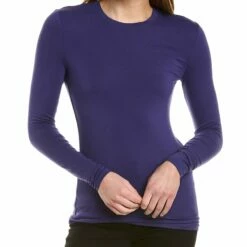 Hot Sale 🥰 BCBGMAXAZRIA Oversized Knit Top for 👩 women 👍