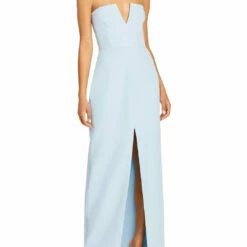 Flash Sale โ๏ธ BCBGMAXAZRIA ๐ฉ Womens Split m Polyester Evening ๐ Dress โญ