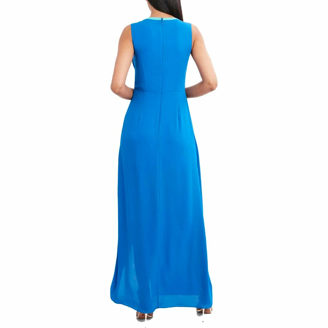 Wholesale ๐ฅฐ BCBGMAXAZRIA ๐ฉ Womens Chiffon Faux Wrap Evening ๐ Dress โ 5 Wholesale ๐ฅฐ BCBGMAXAZRIA ๐ฉ Womens Chiffon Faux Wrap Evening ๐ Dress โ - Image 3