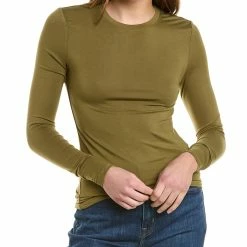 Promo 😍 BCBGMAXAZRIA Oversized Knit Top for 👩 women ✔️